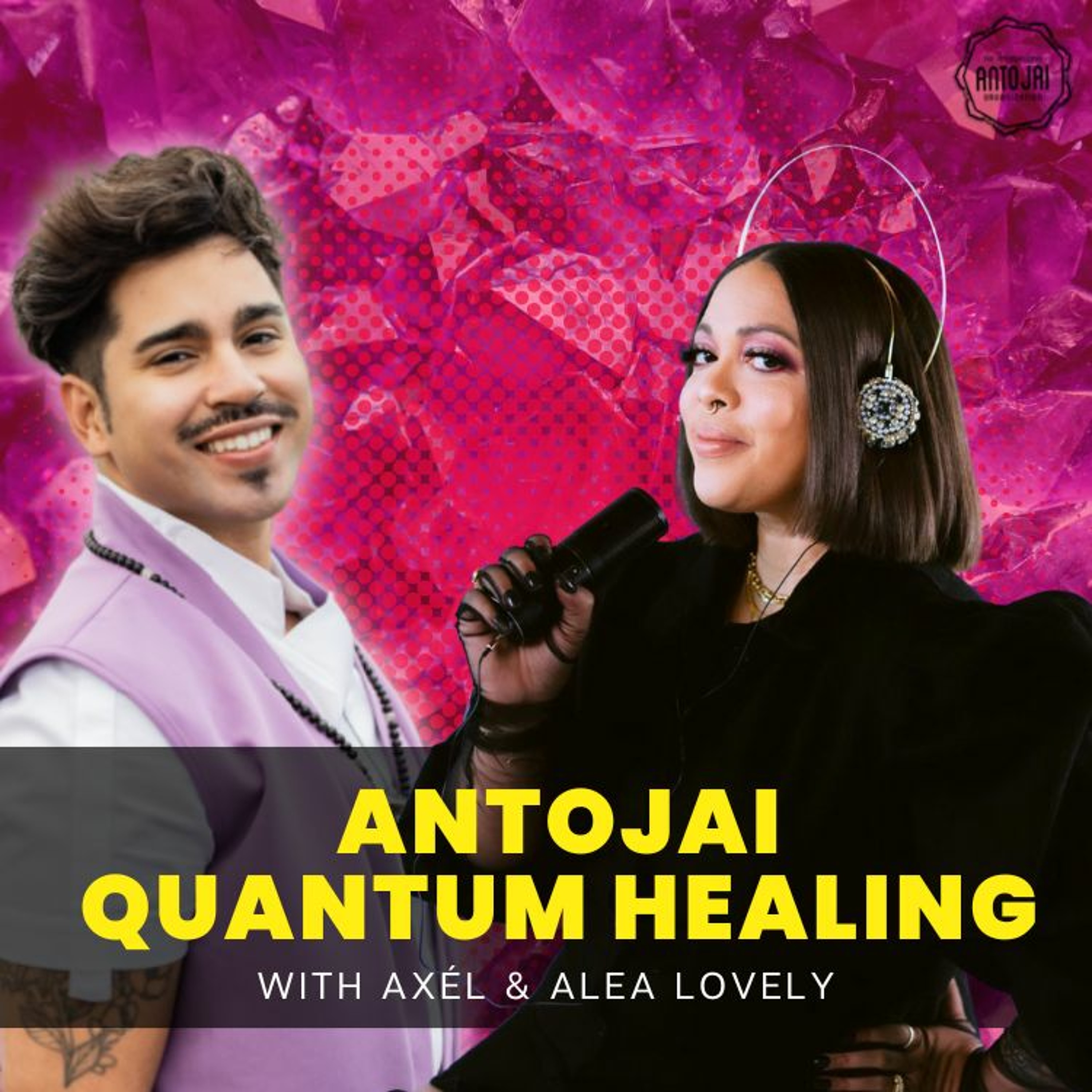 Antojai Quantum Healing