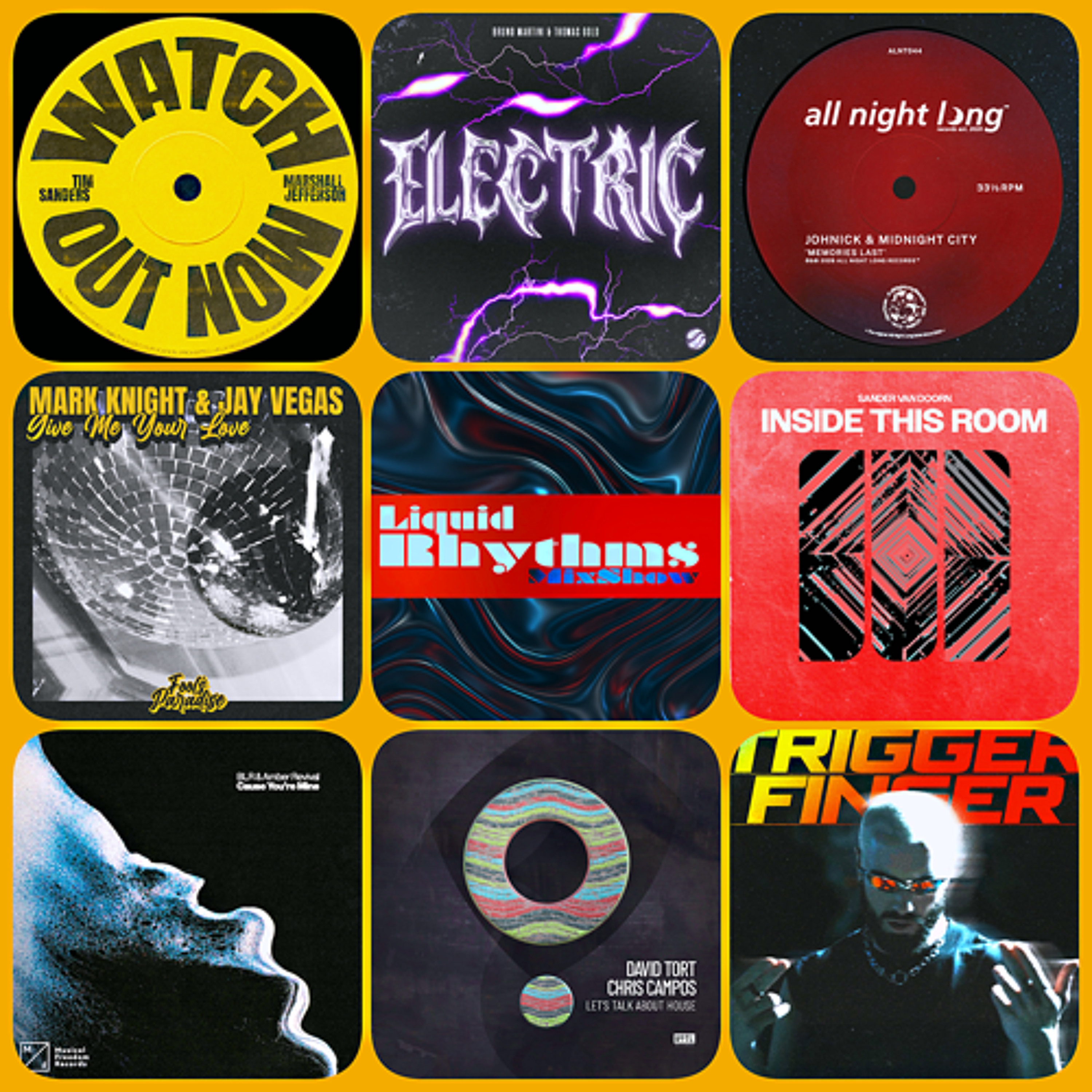 01 Liquid Rhythms Mixshow ep2391 Rewind Mix episode artwork