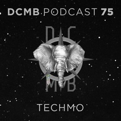 DCMB PODCAST 075 | Techmo - Time for Departure