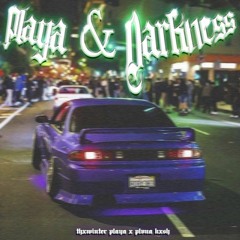THXWINTER PLAYA x PLVNAKXSH - Playa & Darkness