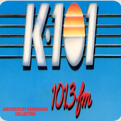 KIOI 101.3 SAN FRANCISCO    August 13th 1992   Pt1