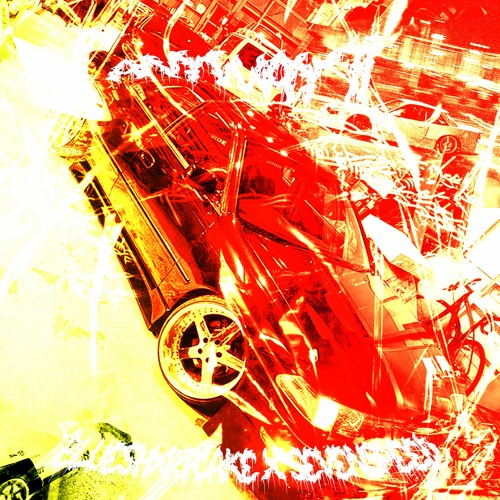 b1ueshxrtcake x SEVENSPEED - ANYWAY II