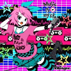 hyperdrug! O_o ✩ ♬ ₊.🎧⋆☾⋆⁺₊✧ +old track+