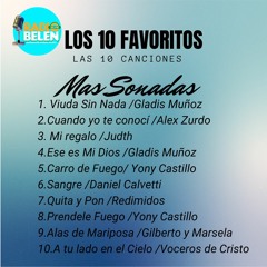 Posicion #1 Viuda Sin Nada   Gladys Muñoz