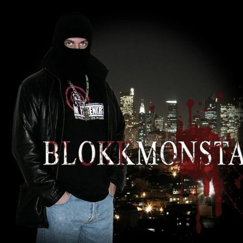 blokkmonsta - abgerichtet