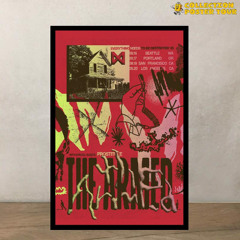 The Armed September 2025 Shows Poster