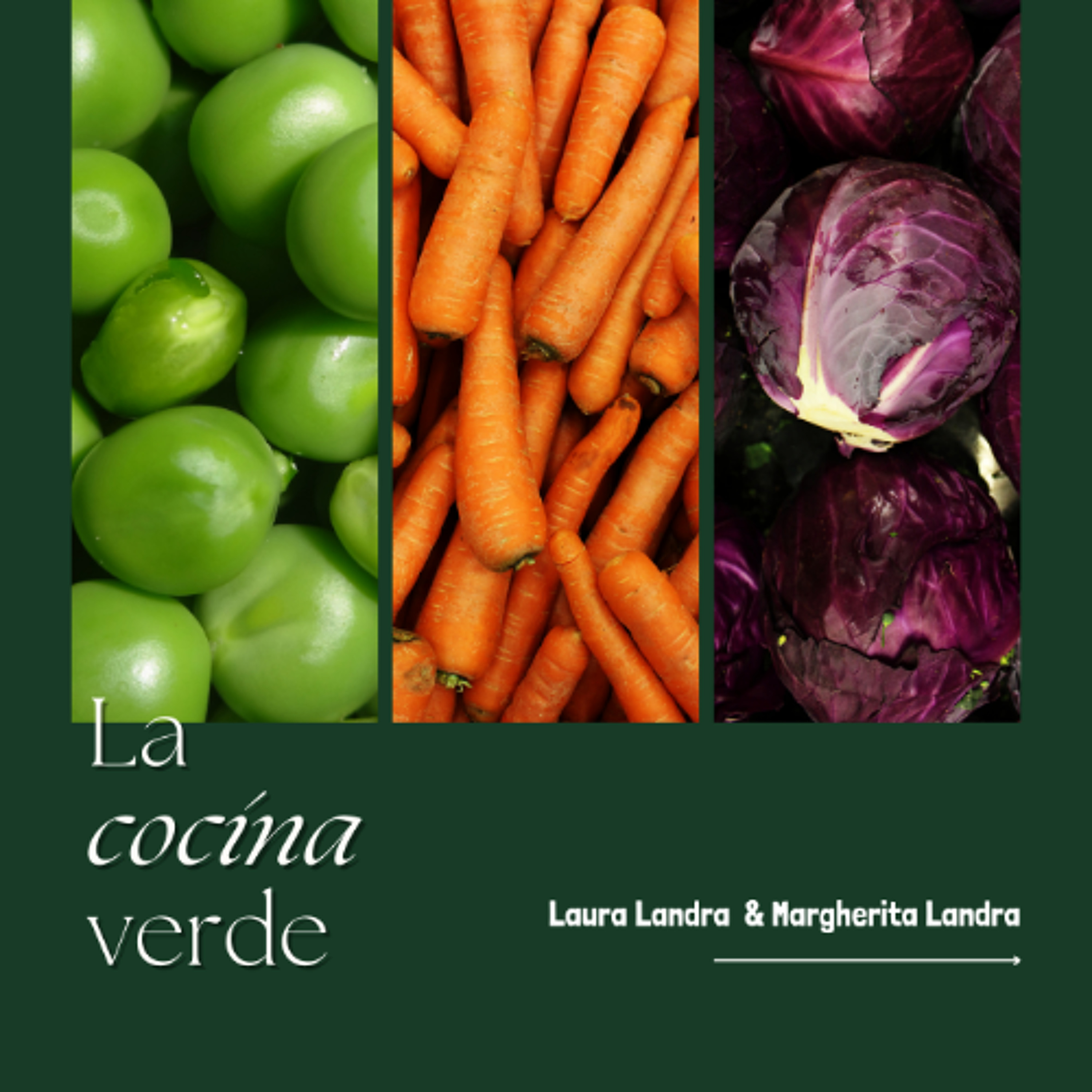 [#Podcast] La cocina verde - Green cooking episode artwork