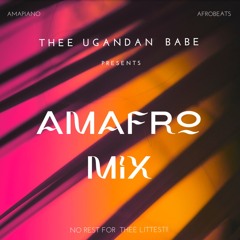 AMAFRO - AMAPIANO & AFROBEATS 2022 MIX