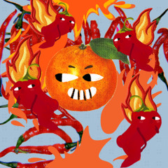 Spicy Orange