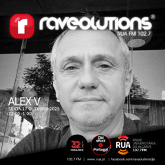Raveolutions - 17Out25 - Alex V