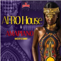 Afro House & Amapiano Mix 2022