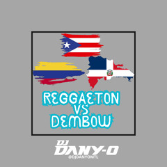 Reggaeton Vs Dembow
