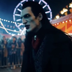 Vampire 🧛‍♂️