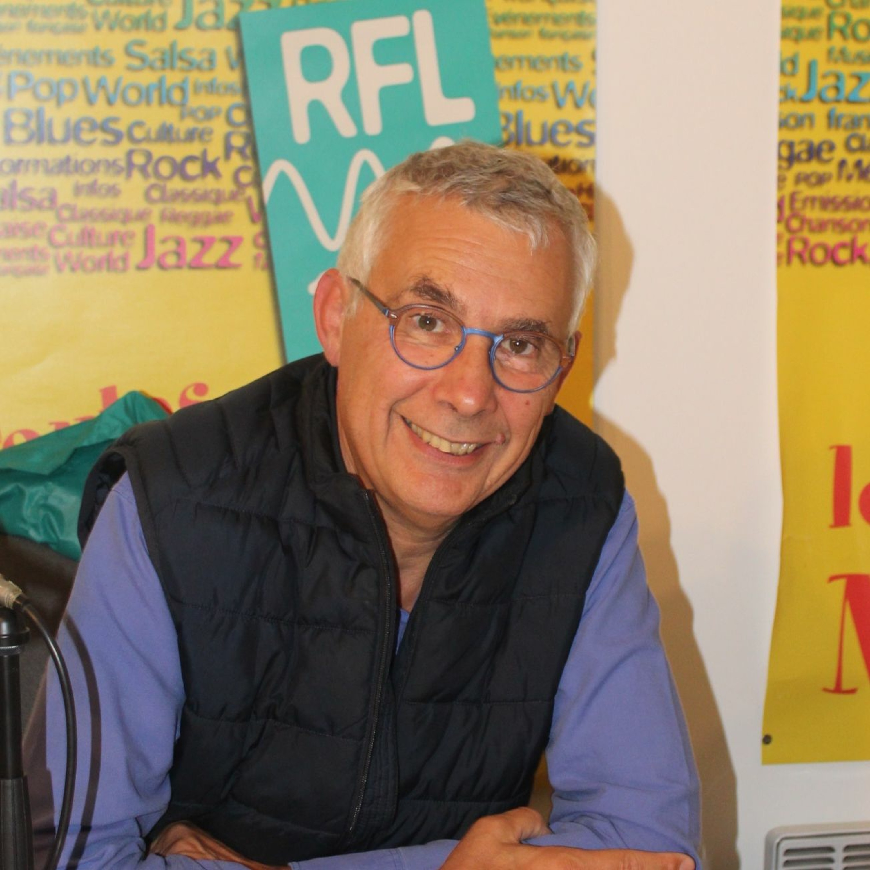 Podcast de RFL101.fr - L\'autre radio