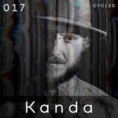 Cycles Podcast #017 - Kanda (techno, rave, industrial)