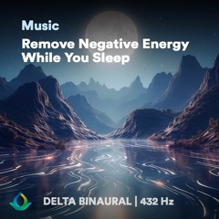Remove All Negative Energy While You Sleep
