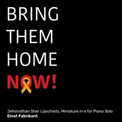 Miniature in e for Piano Solo - Jehonathan Sher Lipschiets