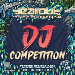 Party Hub X RSS - Tearout Winter Festival Competition Entry