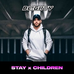 Sash x Robert Miles - Stay x Children (DJ Blighty Mash Up)