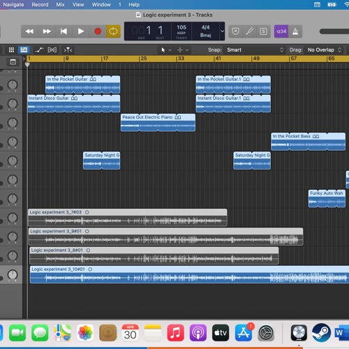 Stream Logic Funky Monkey Song by Syd | Listen online for free on