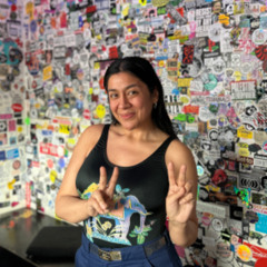 Maria Chávez is Back! @ The Lot Radio 07-12-2025