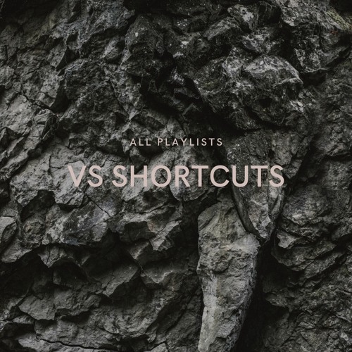VS Playlists Shortcuts