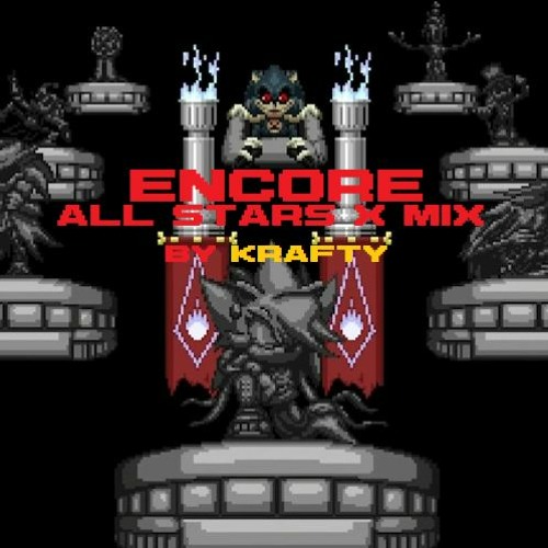 (FNF) ENCORE | All Stars X Mix