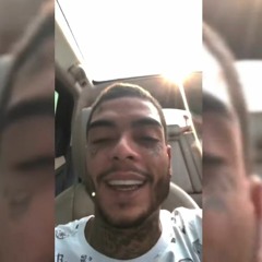 MC Kevin - Preto Favelado  (DJguidenovo)
