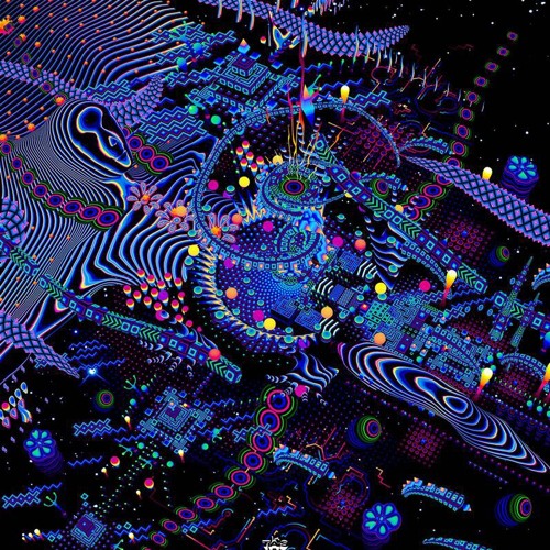 MIXTAPE - SpaceHopper ByKushiShaw 153-157 BPM