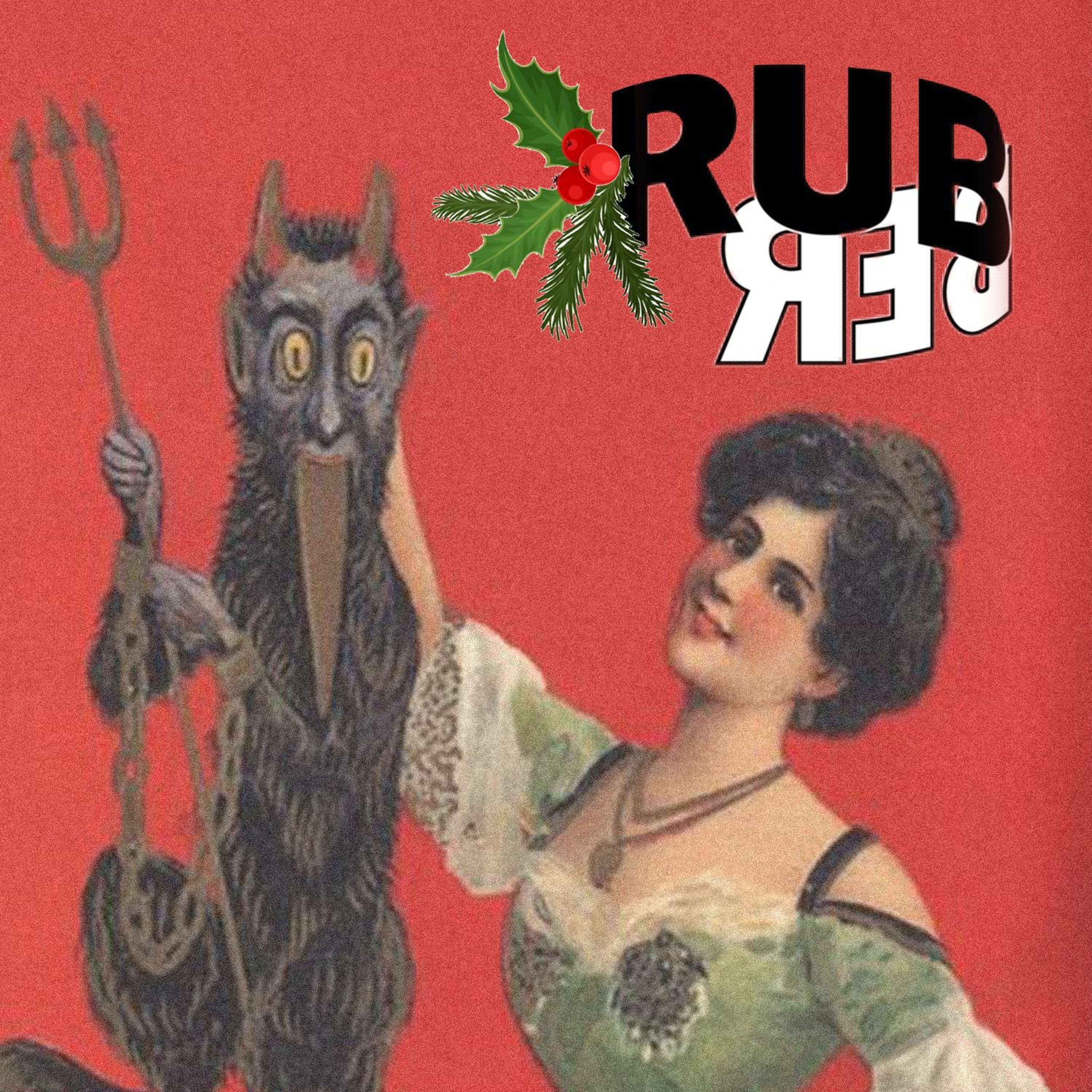 RUBBER TIJD / X-Mess Special 5 (by The North Sea Wolfpack) episode artwork