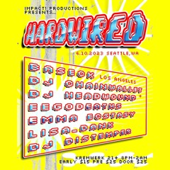 HARDWIRED [LIVE @ KREMWERK 06.10.2023]