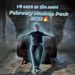 FEBRUARY MASHUP PACK 2K22