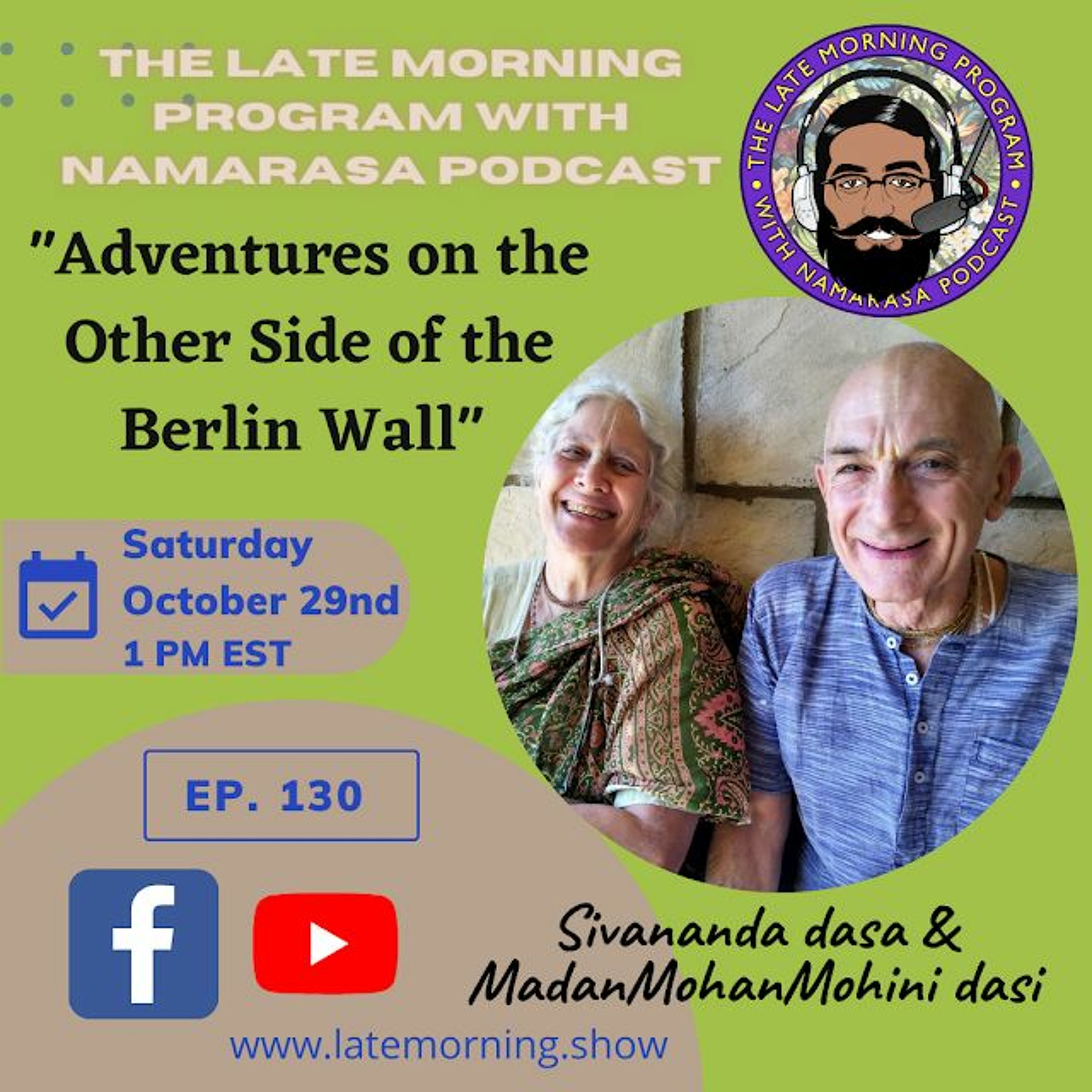 The Late Morning Program with Namarasa