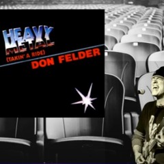 Heavy Metal (Takin' A Ride) Instrumental Cover