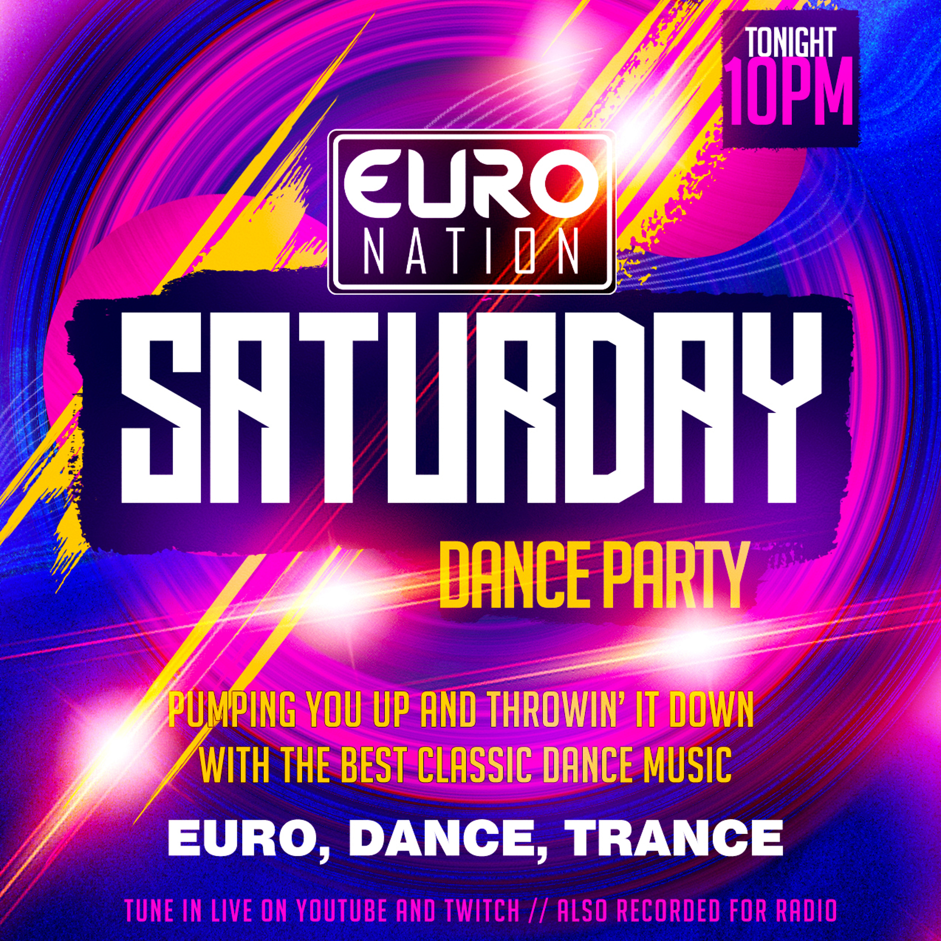 Euro Nation July 30, 2022 episode artwork