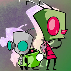 INVADER ZIM [P. STEEZ2TIMES]