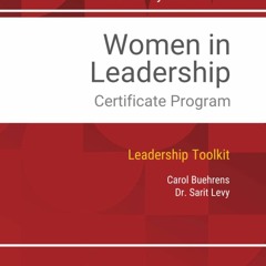 PDF_ Women in Leadership Certificate Program: University Workbook