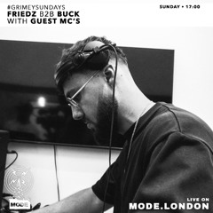 21/09/25 - FRIEDZ B2B BUCK WITH GUEST MC'S
