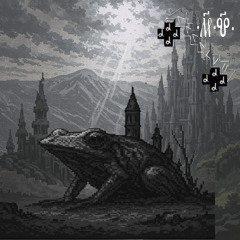 Niquisilma Rácinaamillë (Frog’s Silver Light of the Erased City)