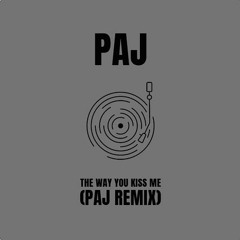 ARTEMAS - I LIKE THE WAY YOU KISS ME (PAJ REMIX)