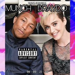 Young Pharrel W/ Munch