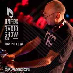 Beatfreak Radio Show By D-Formation #226 | Rick Pier O'Neil