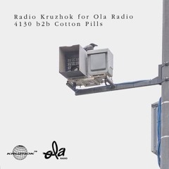 Libre Echange • Kruzhok Invite 4130 & Cotton Pills (26.06.20)