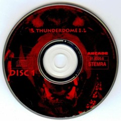 Stream Thunderdome 16 - The Galactic Cyberdeath - CD 1 by Iridium