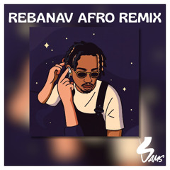 DJ SAMS - Rebanav AFRO REMIX ft Chily