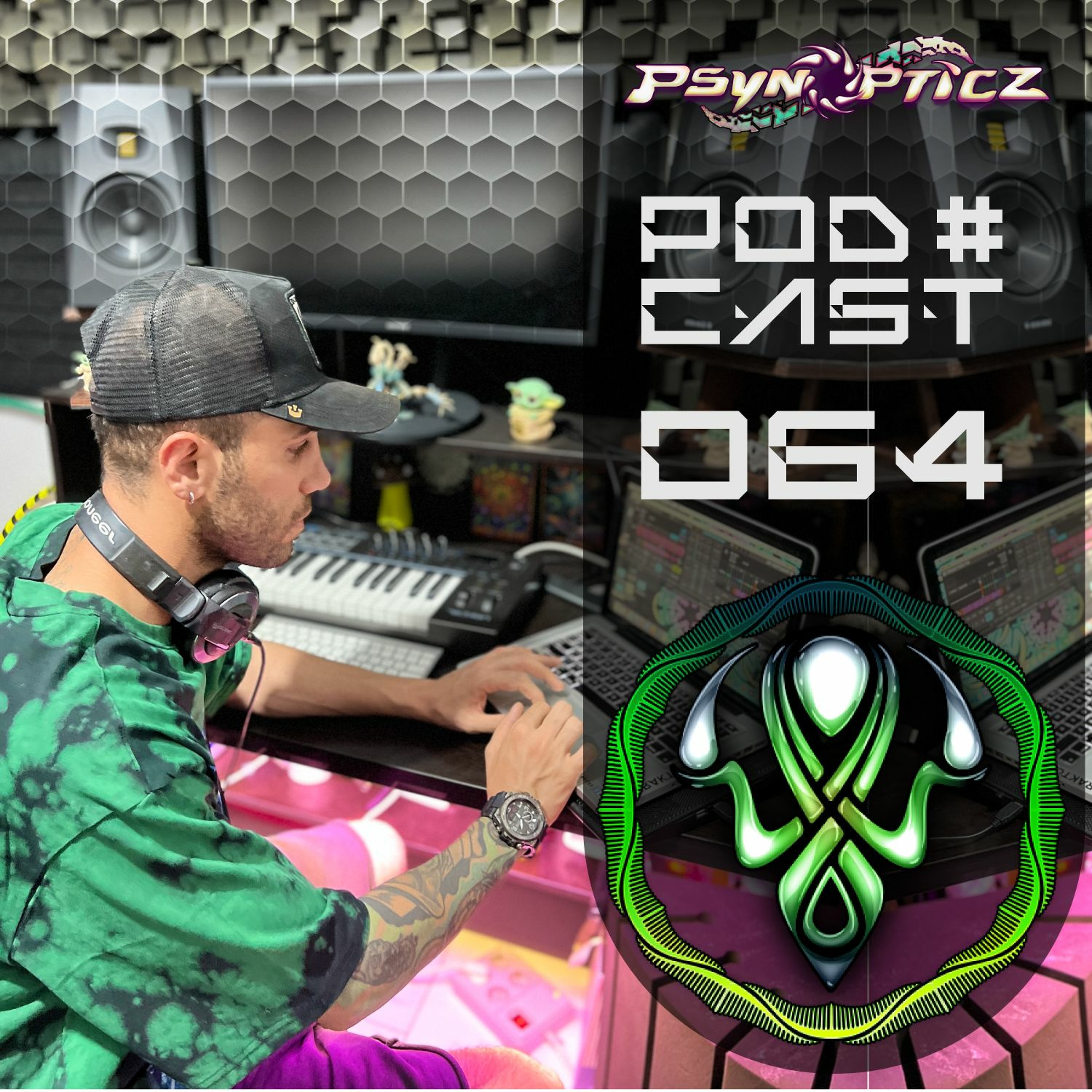 PsynOpticz Records - Psytrance