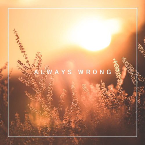 Always Wrong (prod. by pekarot)