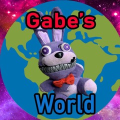 The Gummy Song By: Nightmare Bonnie - Gabe's World