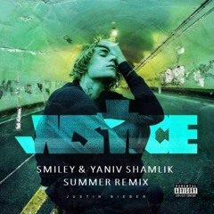 Justin Bieber - Peaches (DJ Smiley & Yaniv Shamlik Summer Remix