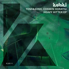 Tomi&Kesh, Cosmin Horatiu - Heavy Hitter